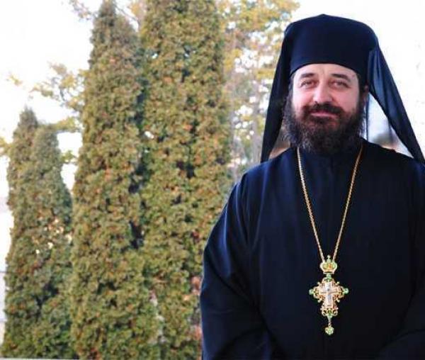 Cuvânt la slujba de priveghere a Sfintei Cuvioase Parascheva - Arhimandrit Nichifor Horia - 13 octombrie 2014