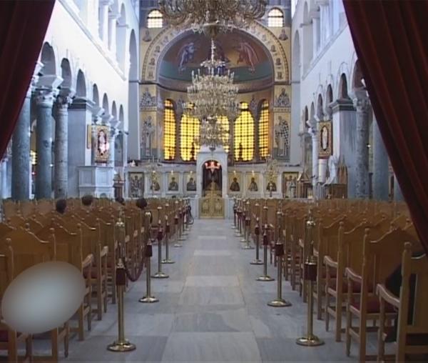 Biserica Sfântului Dimitrie din Salonic