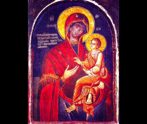 Paraclisul Icoanei Maicii Domnului Grabnic Ascultătoare
