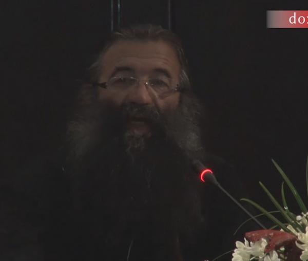 (Video) Mărturisirea. Mărturisirea în fața oamenilor și mărturisirea în fața lui Dumnezeu (II) – părintele Nicolae Tănase