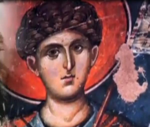 Sfântul Dimitrie Izvorâtorul de Mir