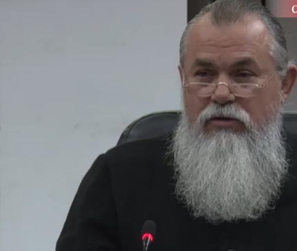 (Video) Prof. Cornel Constantin Ciomâzgă – „De la moarte la viață și de la pământ la cer” (partea I: Expunerea)
