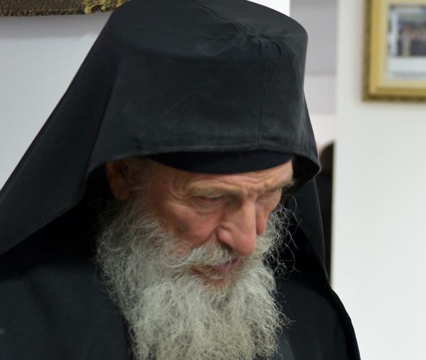 Arhim. Theoklitos Bolkas - Predică la Duminica a 25-a după Rusalii (Pilda samarineanului milostiv)