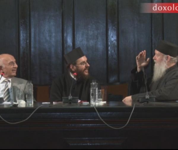 (Video) Părintele Paisie Aghioritu – un om pentru veacul nostru (Întrebări)