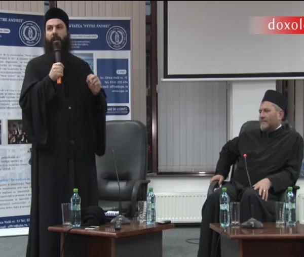 (Video) Arhim. Hrisostom Rădășanu – Familia Brâncoveanu – model de familie cu mulți copii (I – Expunerea)