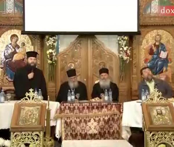 Conferința „Cuviosul Paisie Aghirotul, 20 de ani de la adormire”, la biserica Sfântul Nectarie din Iași