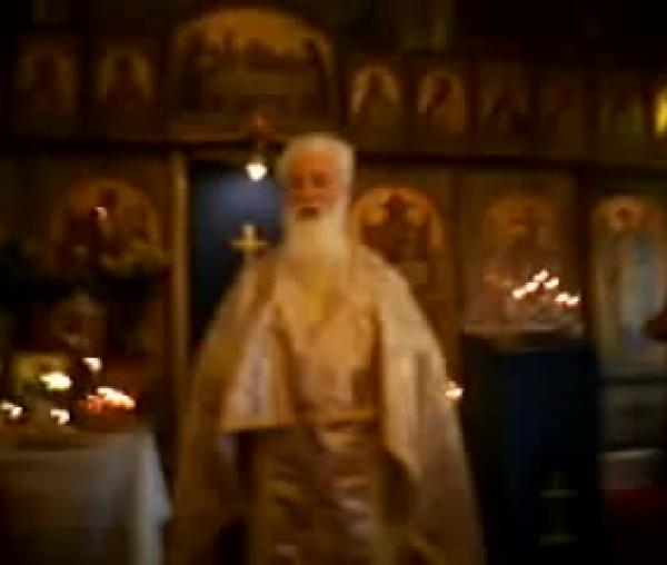 Părintele Gheorghe Calciu - Predică la Duminica bogatului căruia i-a rodit țarina