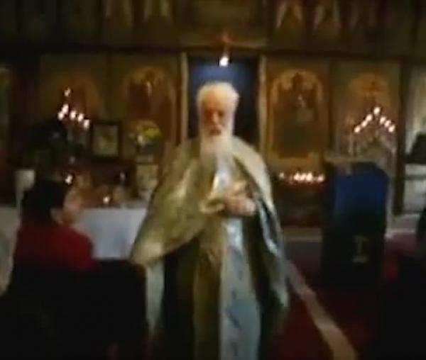 Părintele Gheorghe Calciu - Predică la Duminica demonizatului din Ghergheseni