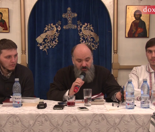 (Video) Cum să iubești fără să regreți” – Claudiu Balan și pr. Constantin Sturzu (Expunere)