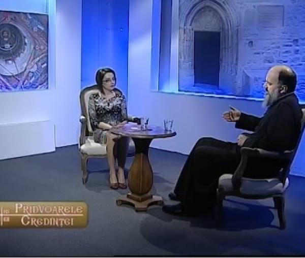 Relația dintre copiii duhovnicești și părintele duhovnic - Pr. Constantin Sturzu - Pridvoarele credinței