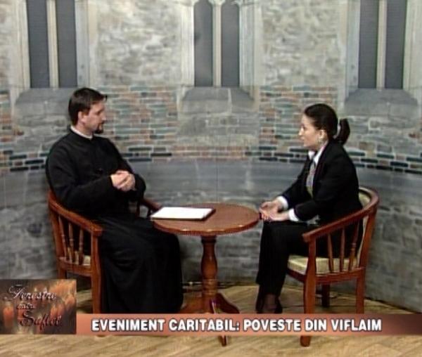 Eveniment caritabil: Poveste din Viflaim - Mihaiela Macsim - Ferestre către suflet