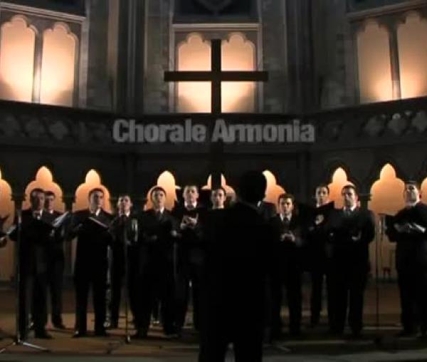 Colindul Sfântului Andrei - Corala Armonia