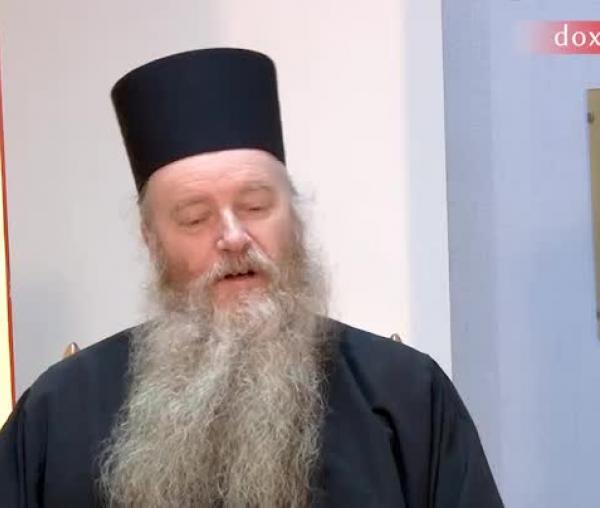 Mărturii despre Părintele Paisie Aghioritul - Pr. Paisios Jung - Mănăstirea Sf. Arsenie Capadocianul