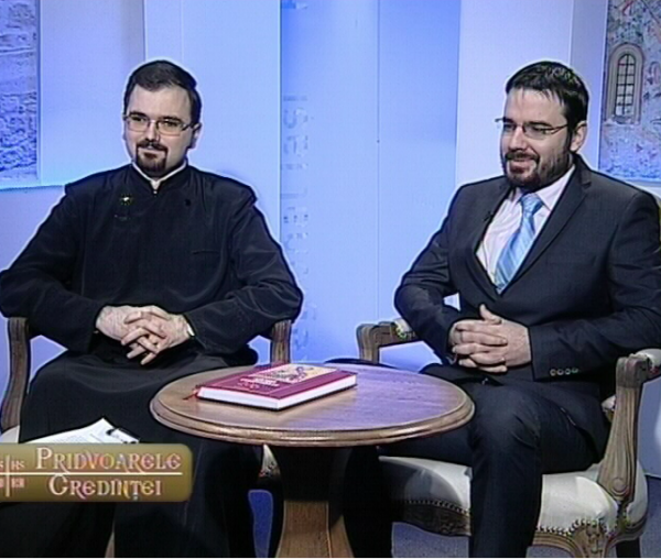 (Video) Presa creștină azi – Pr. Cosmin Gubernat și Lucian Apopei – Pridvoarele Credintei
