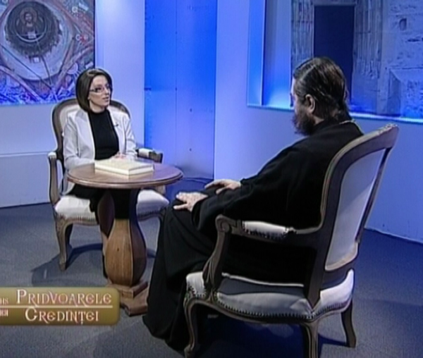 Sfinții Trei Ierarhi - Pr. Arhim. Nichifor Horia - Pridvoarele Credinței