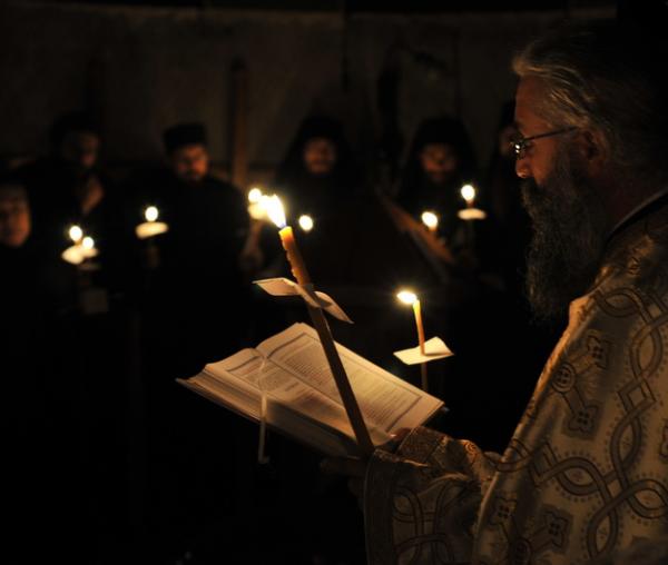 Canonul cel Mare al Sfântului Andrei Criteanul - Mănăstirea Putna