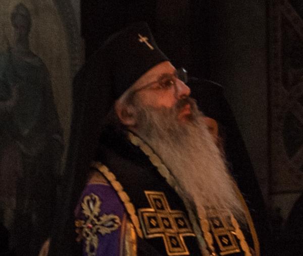 (Audio) IPS Teofan - Predică la Liturghia Darurilor mai înainte sfințite, prima vineri din Postul Mare, 2015