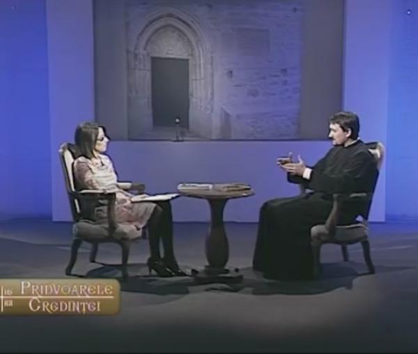 Taina Cununiei - Pr. Andrei Atudori - Pridvoarele Credintei