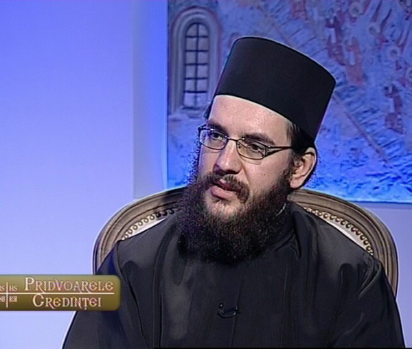 Întâmpinarea Domnului - Ierom. Dr. Nathanael Neacşu - Pridvoarele Credinţei