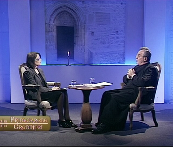 Tineretul în Biserica - Pr. Mircea Stoleriu - Pridvoarele Credinţei