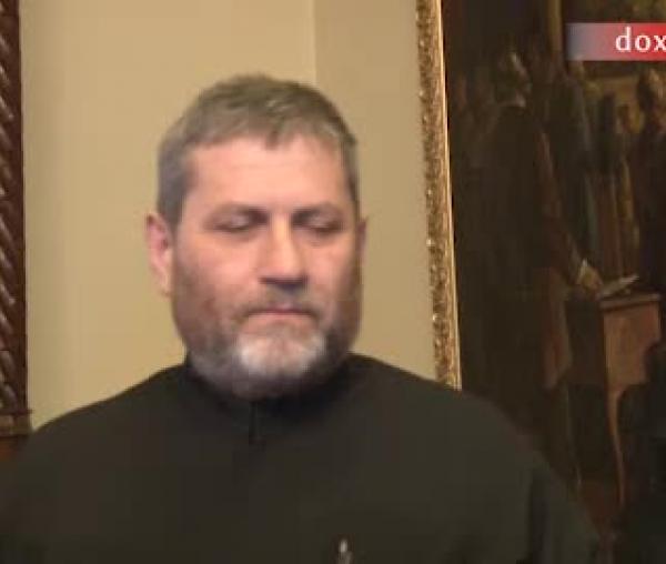 (Video) Copiii salvați de la avort – mărturisitori pentru noi în fața lui Dumnezeu – Pr. Radu Brânză
