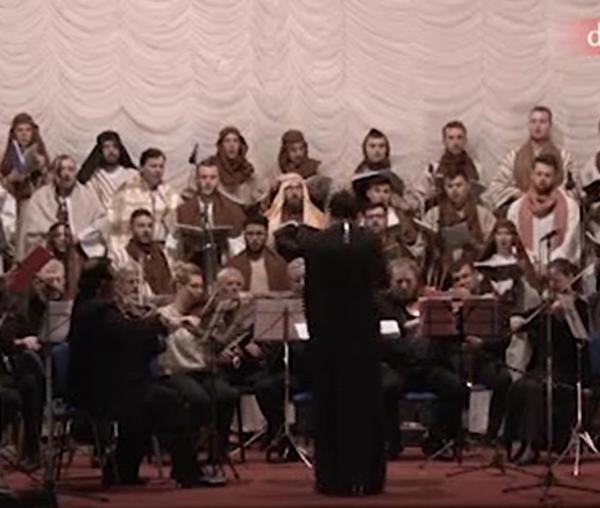 Corala Armonia - „În vremea aceea...” (concert)