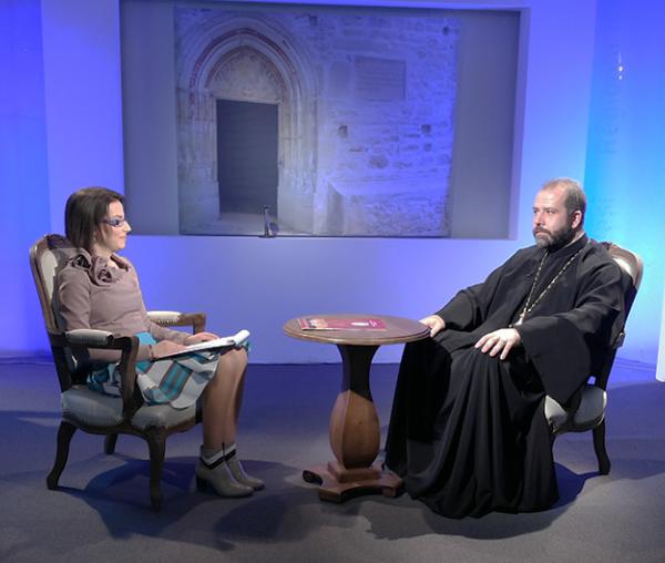 Intrarea Domnului în Ierusalim – Pr. Adrian Giosan - Pridvoarele Credinței