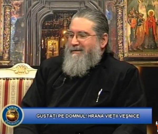 Gustați pe Domnul! Hrana vieții veșnice (partea II) - pr. Gheorghe Manole - Marin Raduca - Lumina Ortodoxiei