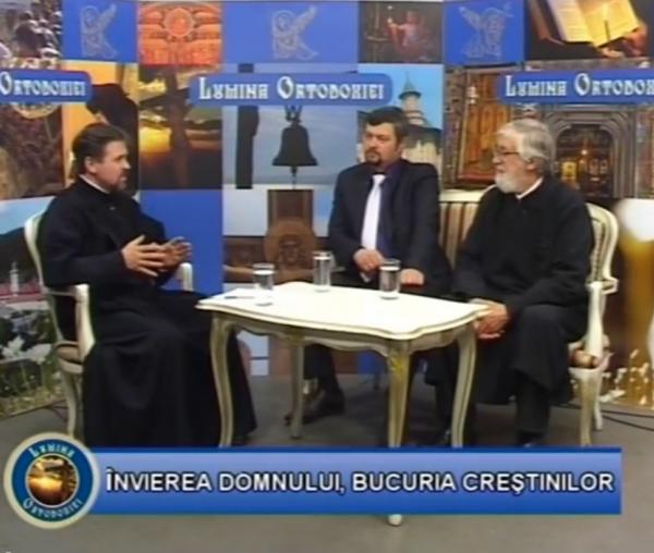 Învierea Domnului, bucuria creștinilor (partea I) - Pr. Dumitru Carp - Dacian Popa - Lumina Ortodoxiei