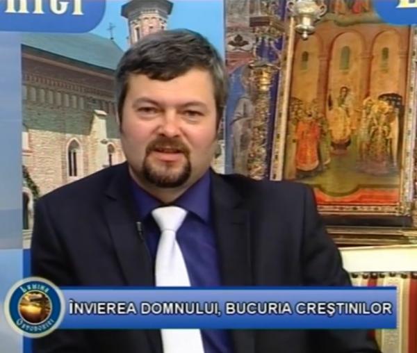 Învierea Domnului, bucuria creștinilor (partea II) - Pr. Dumitru Carp - Dacian Popa - Lumina Ortodoxiei