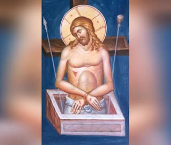 Cântări în Sfânta și Marea zi de Miercuri - Corul Mănăstiri Vatoped