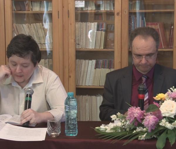 (Video) Sinteza neopatristică a lui George Florovsky și perspectivele teologiei ortodoxe – Prof. Paul L. Gavrilyuk | Expunerea