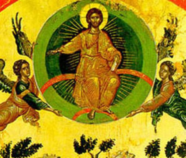 (Audio) Protos. Andrei Vinca - Predică la Înălțarea Domnului (Ziua Eroilor) și la Sfinții Împărați, întocmai cu apostolii, Constantin și mama sa, Elena, 2015