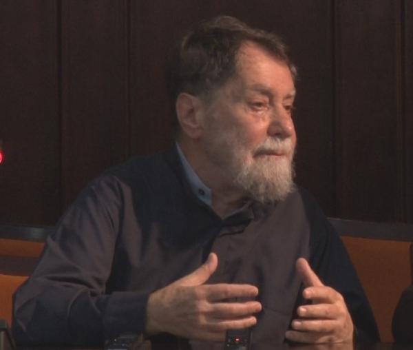 (Video) Ortodoxia și arta vieții – Arhim. Filotheos Faros | Expunerea