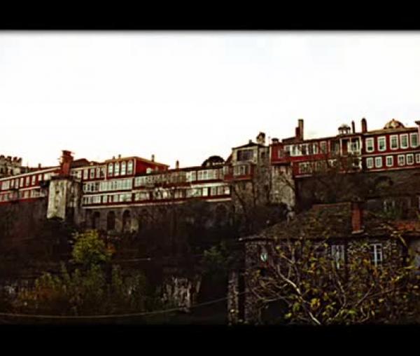 Axion Estin (Cuvine-se cu adevărat) – Corul Mănăstirii Vatoped, Athos