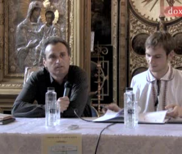 (Video) Despre mediocritate – Marius Iordăchioaia | Expunerea