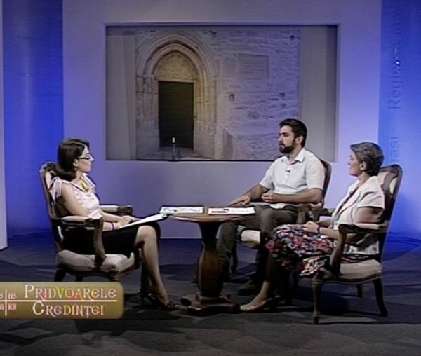 Săptămâna și Marșul pentru familie - Dumitrina Gazzi și Cosmin Brînză – Pridvoarele Credinței
