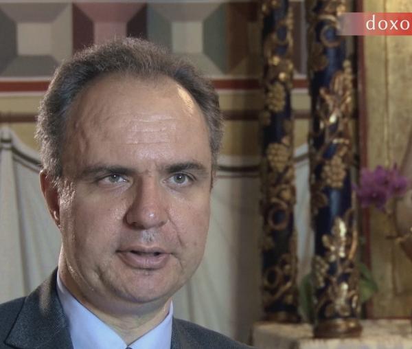 „Dumnezeu este izvorul tuturor lucrurilor din natură” - Prof. univ. dr. Paul Gavrilyuk (interviu)
