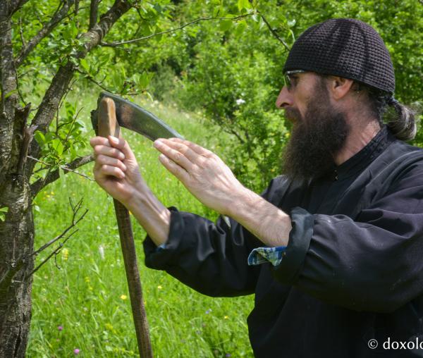 Ascultări în mănăstiri – galerie foto