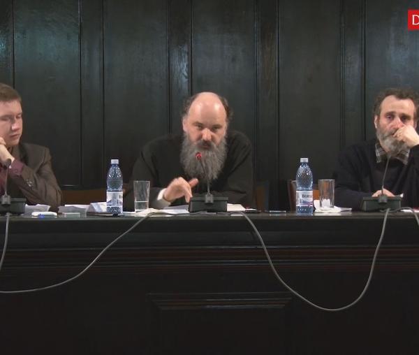 Zbuciumul din sufletul nostru. Fugim de el sau îl înfruntăm? - Pr. Constantin Sturzu