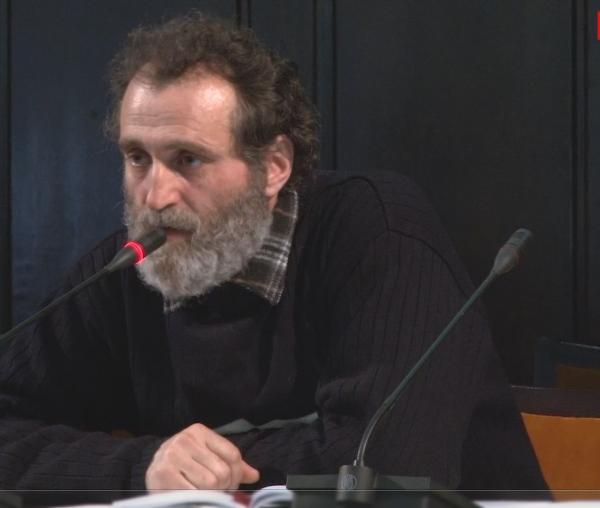 Când libertatea seamăna cu moartea – Marius Iordăchioaia
