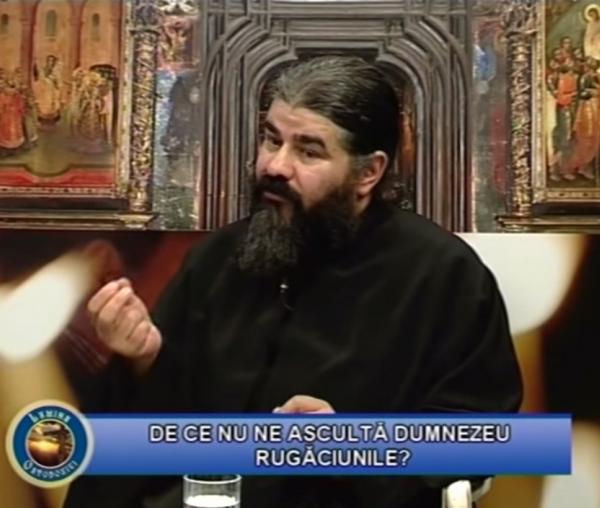 De ce nu ne ascultă Dumnezeu rugăciunile? (partea II) - protos. Valerian Radu