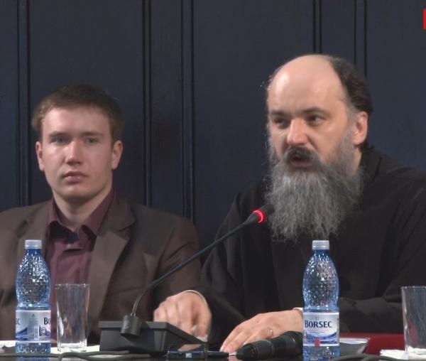 Există viață fără Dumnezeu? - Pr. Constantin Sturzu