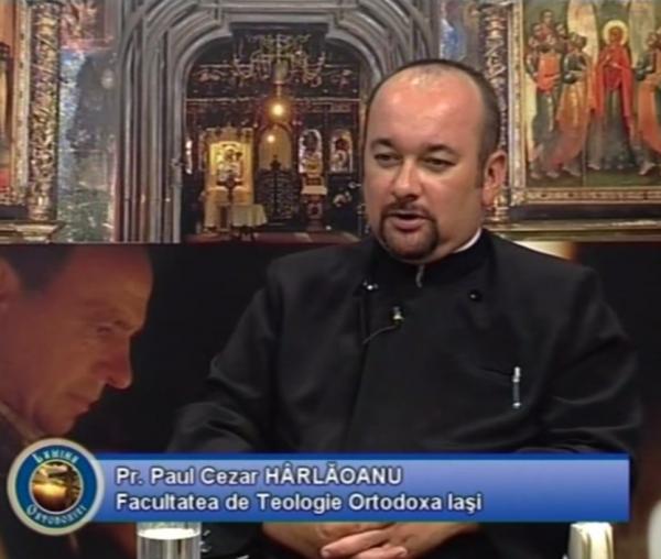 Fețele iubirii (partea a II-a) - pr. Paul Cezar Hârlăoanu