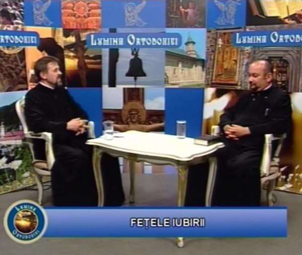 Fețele iubirii (partea I) - pr. Paul Cezar Hârlăoanu