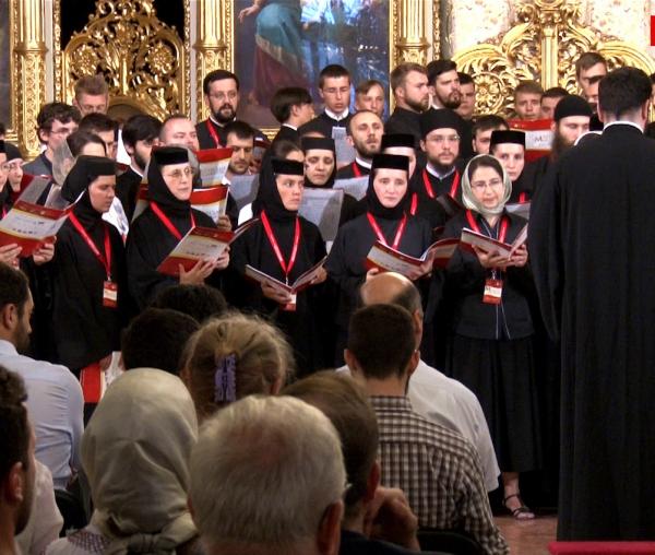 Concert extraordinar în Catedrala mitropolitană din Iași