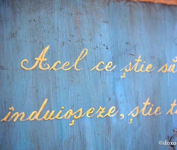 Acel ce ştie să înduioşeze, ştie tot