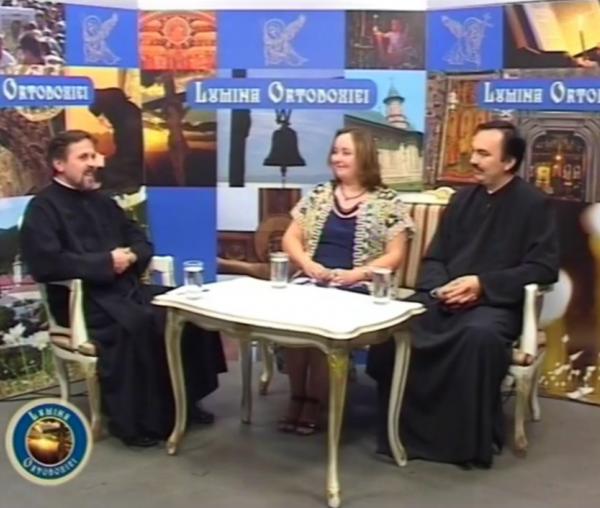 Comunicare și cuminecare (partea I) - diac. Cătălin Vatamanu - Andreea Lelia Tocan - Lumina Ortodoxiei