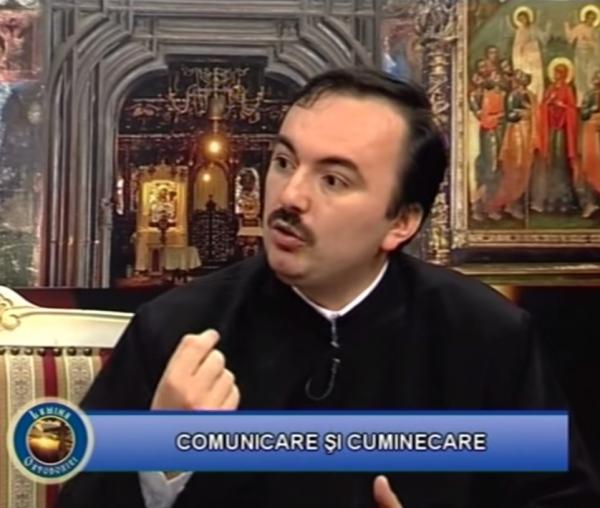 Comunicare și cuminecare (partea II) - diac. Cătălin Vatamanu - Andreea Lelia Tocan - Lumina Ortodoxiei