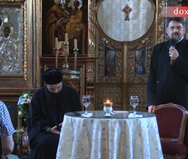(Video) Prietena mea, moartea? Mic exercițiu de nemurire – Arhim. Hrisostom Rădășanu